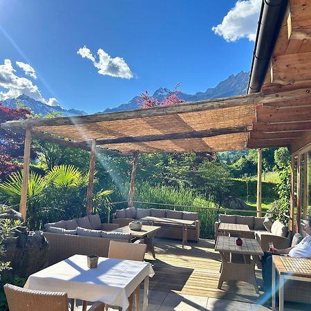 Hotel Garni Partaneshof Merano Kültér fotó