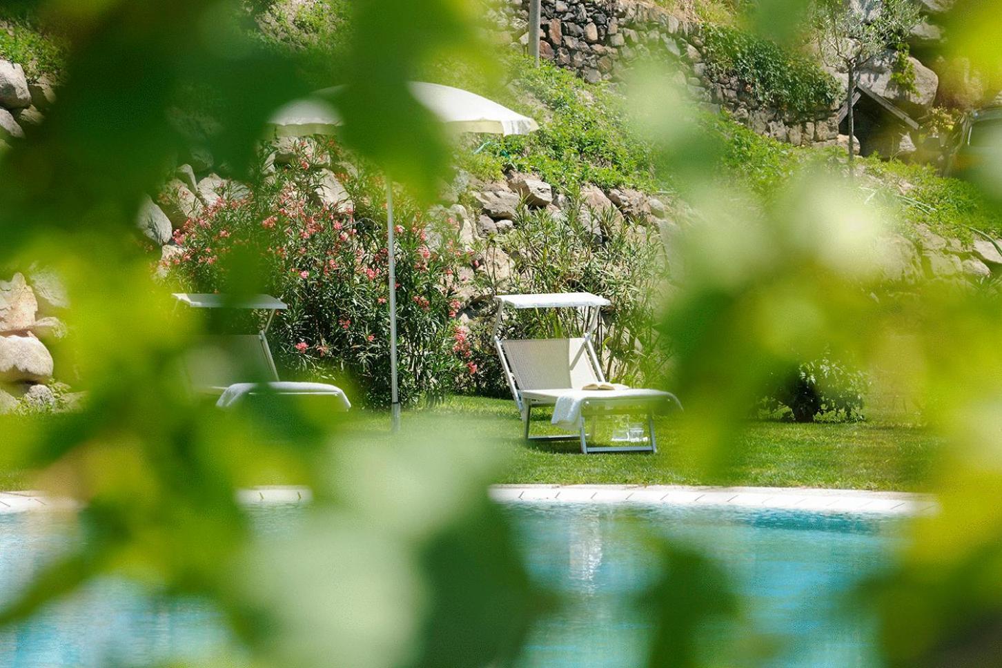 Hotel Garni Partaneshof Merano Kültér fotó