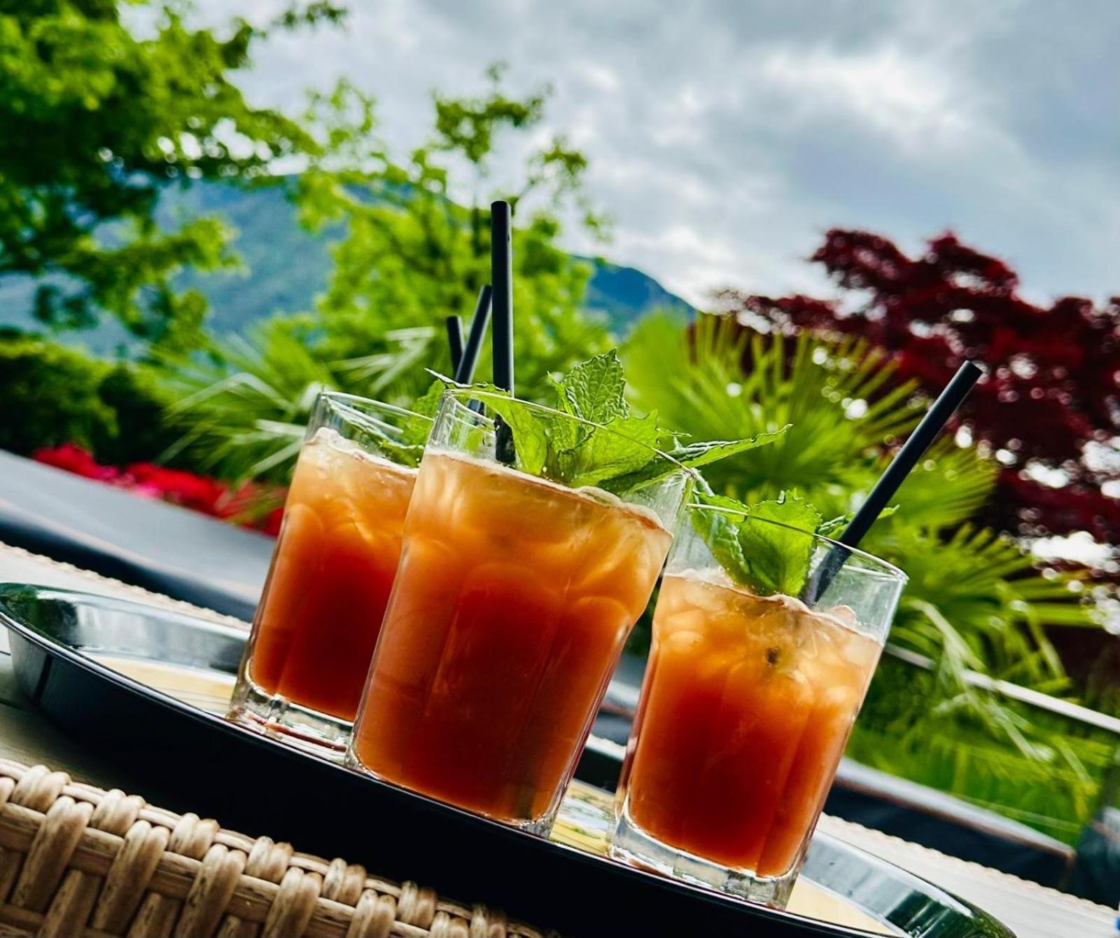 Hotel Garni Partaneshof Merano Kültér fotó