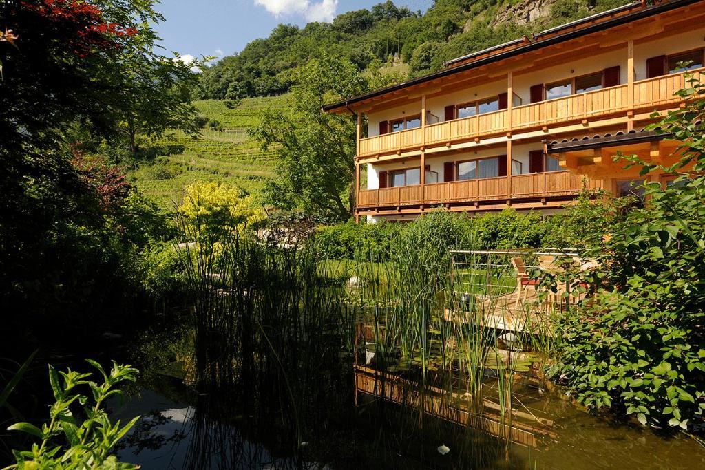 Hotel Garni Partaneshof Merano Kültér fotó