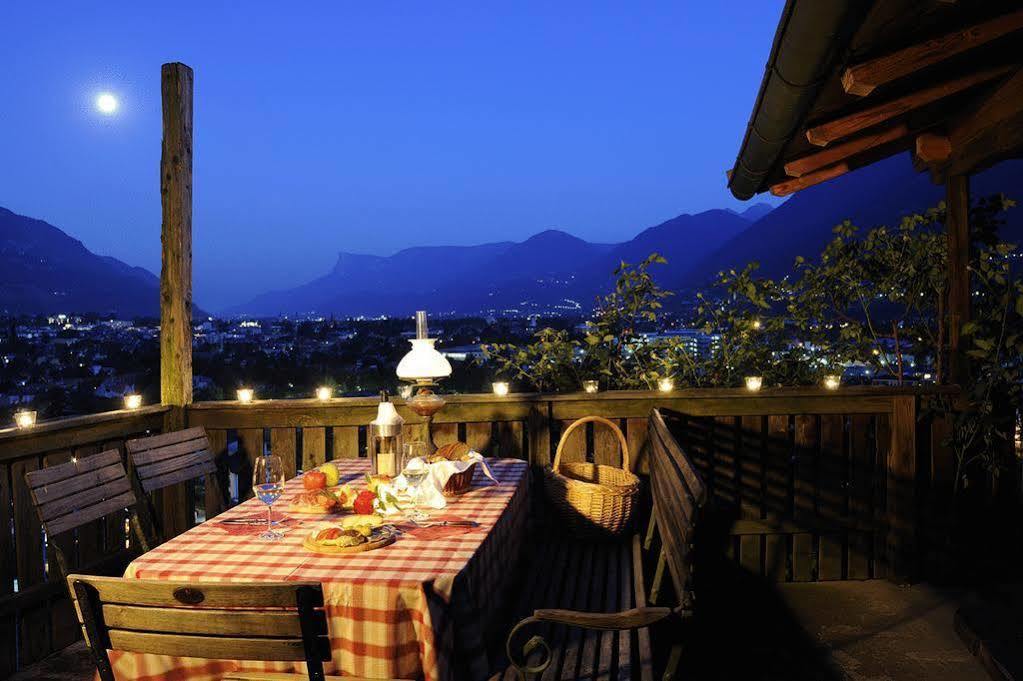 Hotel Garni Partaneshof Merano Kültér fotó