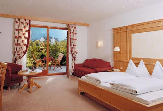Hotel Garni Partaneshof Merano Kültér fotó